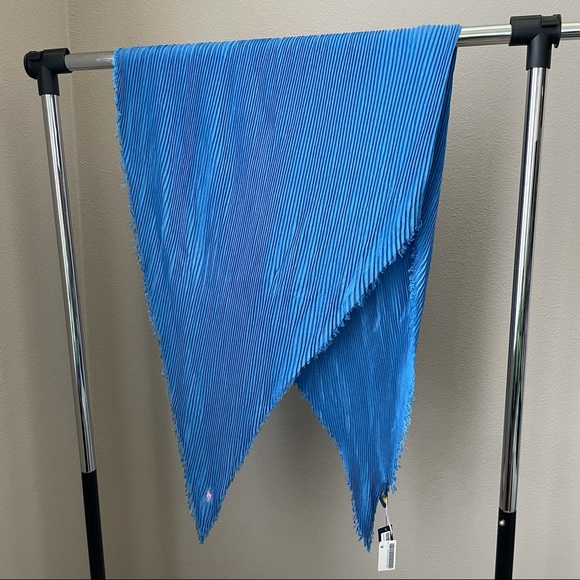 Polo Ralph Lauren Accessories - Blue Polo by Ralph Lauren Scarf